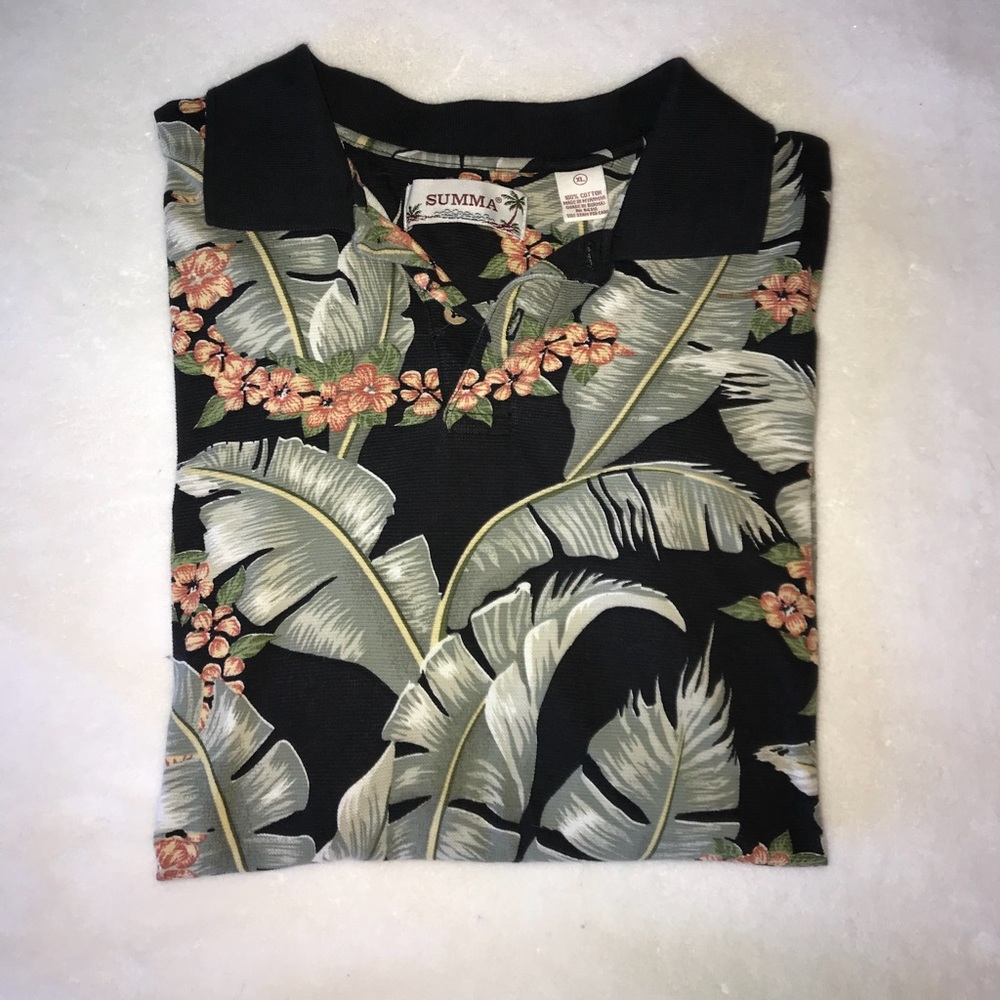 Summa shirt